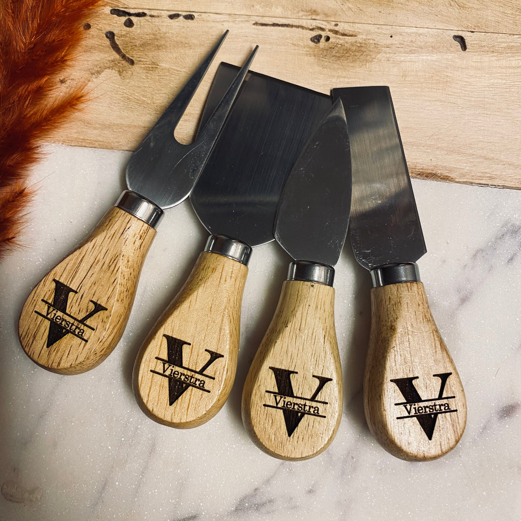 Charcuterie Knives